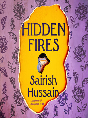 cover image of Hidden Fires
